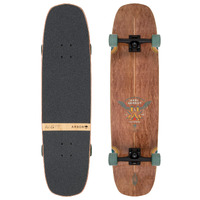Arbor Crosscut Axel Serrat Pro 37" Complete Cruiser Skateboard