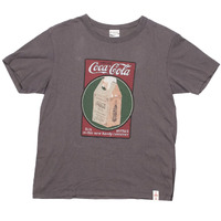 Coca Cola Medium Mens T-Shirt Used Vintage