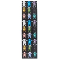 Grizzly Mineral 9" 33" Skateboard Griptape Sheet
