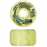 Snot Wheel Co Swamp Monsters 56mm 101a Skateboard Wheels