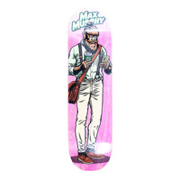 Strangelove Max Murphy 8.5" Skateboard Deck