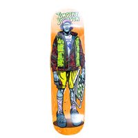 Strangelove Timothy Johnson 8.5" Skateboard Deck