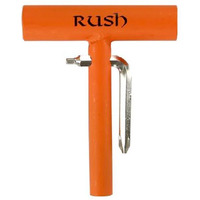 Rush Orange Skateboard Tool