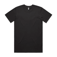 AS Colour 6 Pack of Mens Classic Coal 2XL T-shirts
