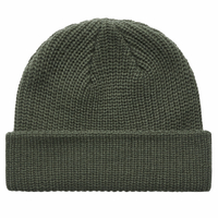 Boarders Fisherman Basic Beanie Cypress Green
