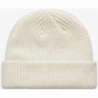 Boarders Fisherman Basic Beanie Off White