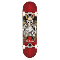 Birdhouse Hawk Icon 8.0" Complete Skateboard