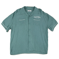 Admiration California Central Coast Large Mens Shirt Used Vintage