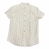 Allgood Large Mens Casual Dress Shirt Used Vintage