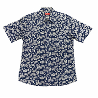 Zeds Threads Large Mens Casual Dress Shirt Used Vintage