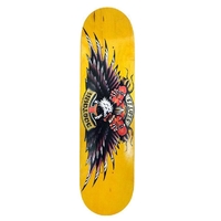 Dogtown Proud Bird Assorted Stain 8.0" Skateboard Deck