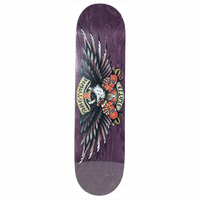 Dogtown Proud Bird Assorted Stain 8.25" Skateboard Deck