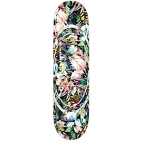 Real Tropical Oval 8.5" Skateboard Deck