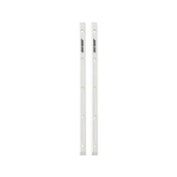 Santa Cruz Slimline White Skateboard Rails