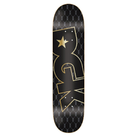 DGK Limo Embossed 8.125" Skateboard Deck