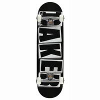 Baker Logo 8.5" Complete Skateboard