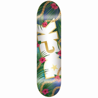DGK Vacation 8.125" Skateboard Deck