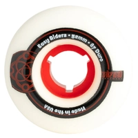 Satori Easy Rider Softies 52mm 87a  Skateboard Wheels
