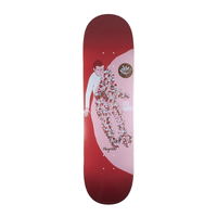 Magenta Leo Valls 8.25" Skateboard Deck