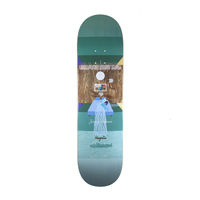 Magenta Sleep Lannon 8.25" Skateboard Deck