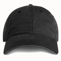 AS Colour Access Faded Cap Hat Black