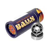 DISCO Balls Skateboard Bearings