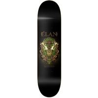 Elan African Wildlife Chimp 8.25" Redline Skateboard Deck