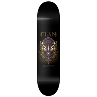 Elan African Wildlife Rhino 8.25" Redline Skateboard Deck