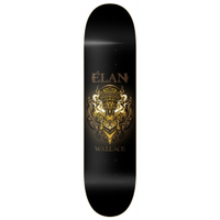 Elan African Wildlife Cheetah 8.375" Redline Skateboard Deck
