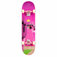 Sweetheart Habitat Legit One 7.75" Complete Skateboard