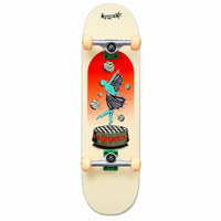 Welcome Dancer On Baculus 9.0" Complete Skateboard