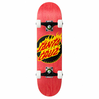 Santa Cruz 7.25" Custom Complete Mini Skateboard