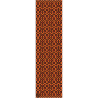 Fruity Here's Johnny 9" x 33" Skateboard Griptape Sheet