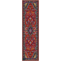 Fruity Persian Rug 9" x 33" Skateboard Griptape Sheet