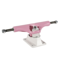 Metal Trucks Pink 5.25" Set of 2 Skateboard Trucks