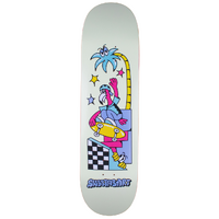 Sweetheart Comp Flamingo 7.25" Skateboard Deck