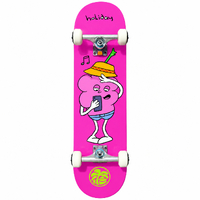 Holiday Island Grape 8.0" Complete Skateboard