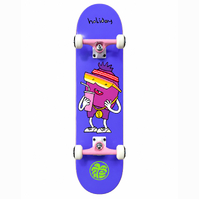 Holiday Beetroot 8.0" Complete Skateboard