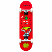 Holiday Strawberry 8.0" Complete Skateboard