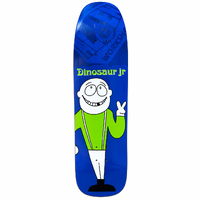 Alien Workshop Dinosaur Jr 8.38" Skateboard Deck Rare Collectable