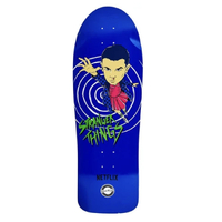 Madrid Stranger Things 10" Old School Skateboard Deck
