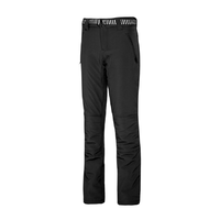 Protest Rami 19 True Black Womens 10K 2020 Snowboard Pants