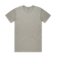 AS Colour Staple Light Grey Mens T Shirt