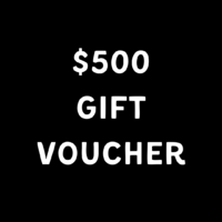 $500 Gift Voucher