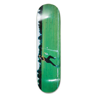 Polar Run Cleo Nick Boserio 8.25" Skateboard Deck