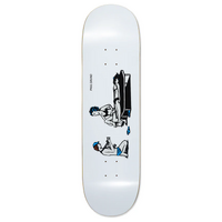 Polar Photographer Paul Grund 8.125" Skateboard Deck