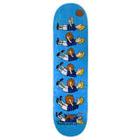 Polar Basketball 8.0" Skateboard Deck