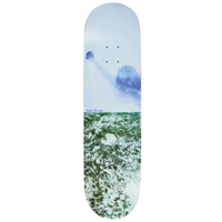 Polar Man With Window Slick Graphic Paul Grund 8.5" Skateboard Deck