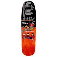Polar The Machine Nick Boserio 8.625" Skateboard Deck