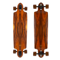 Arbor Flagship Dropcruiser 9.75" 38" Complete Long Skateboard